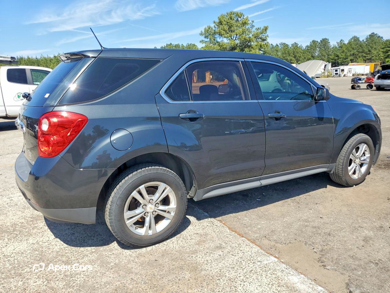 Chevrolet Equinox 2013