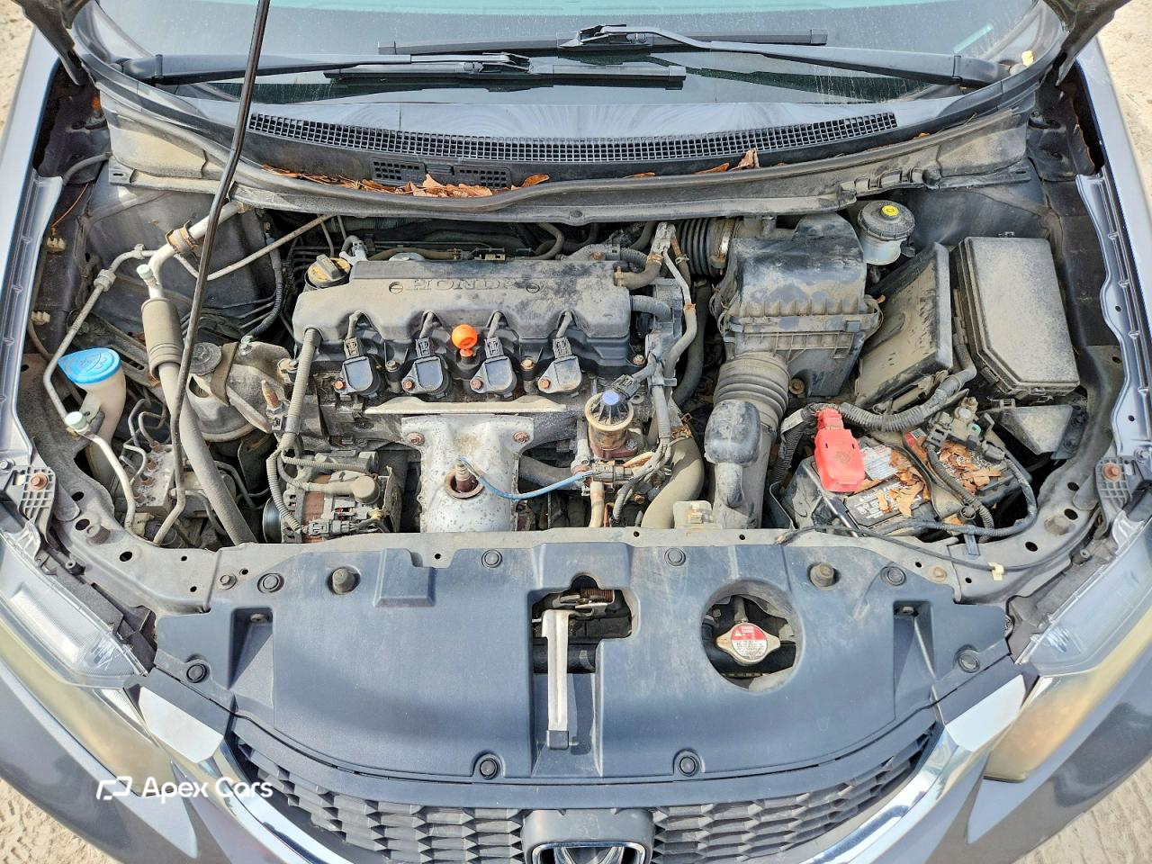 Honda Civic 2013