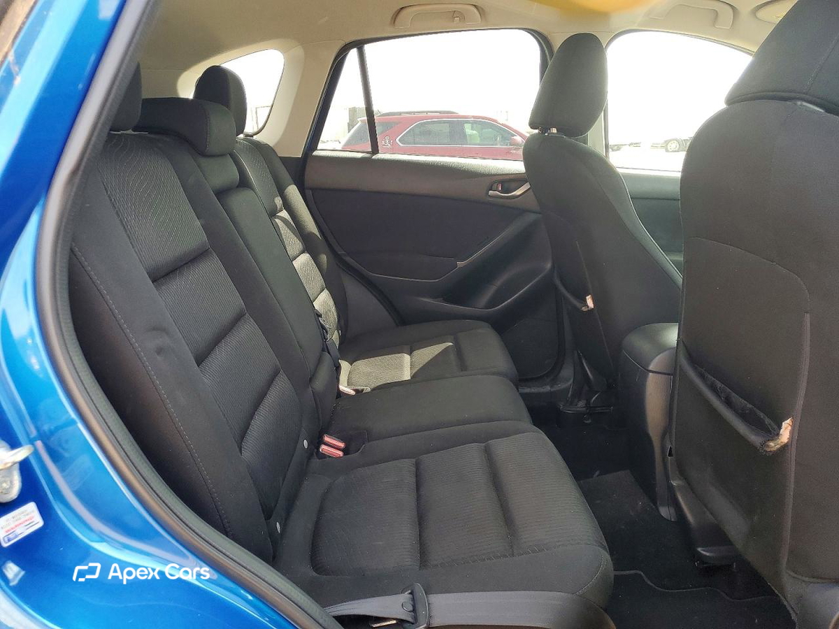 Mazda CX-5 2013
