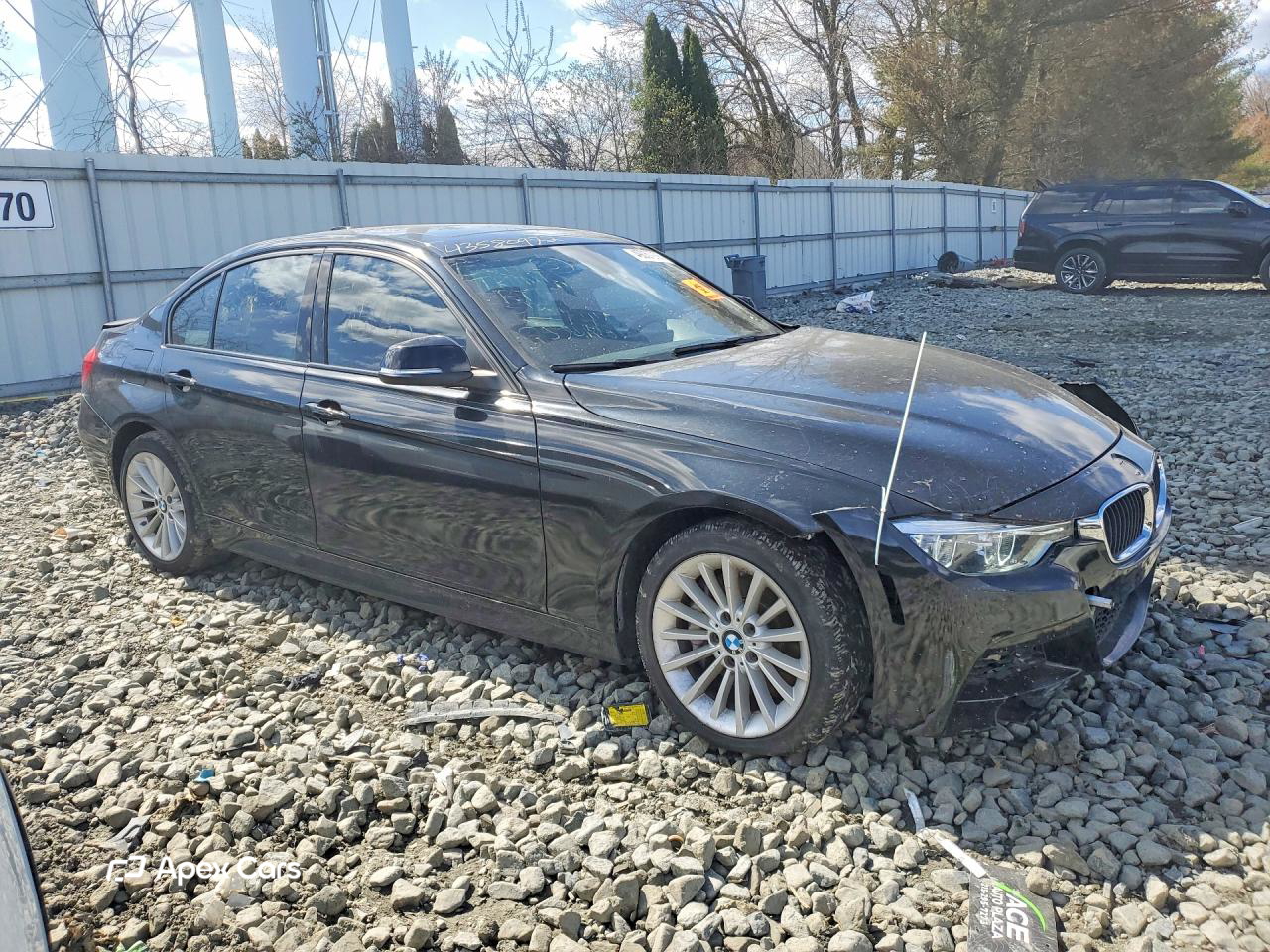 BMW Series 3 2017