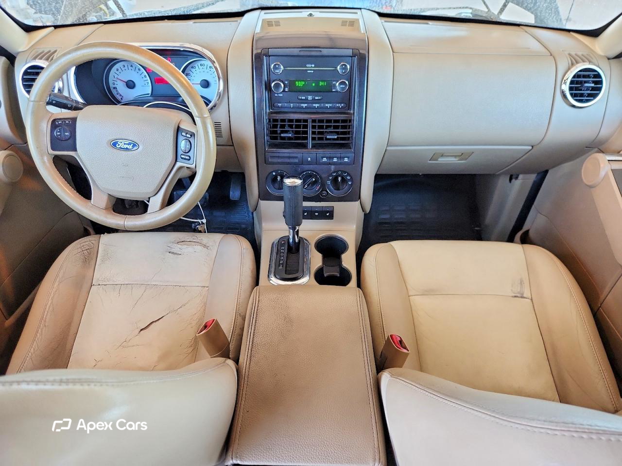 Ford Explorer 2008