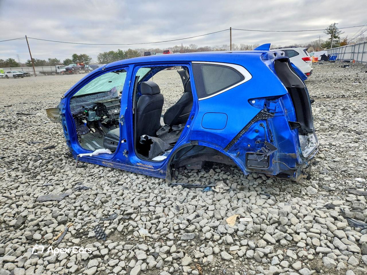 Honda CR-V 2021