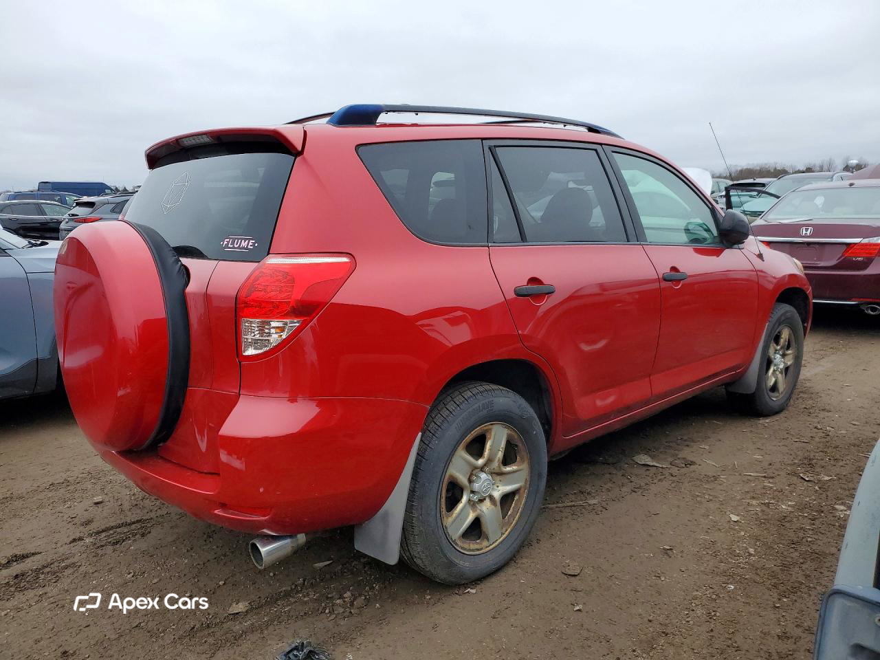 Toyota RAV 4 2007