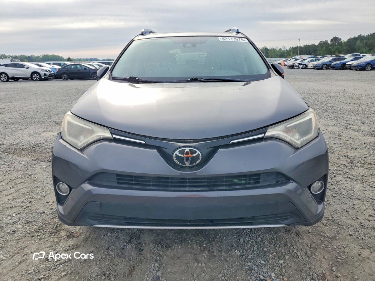 Toyota RAV 4 2017