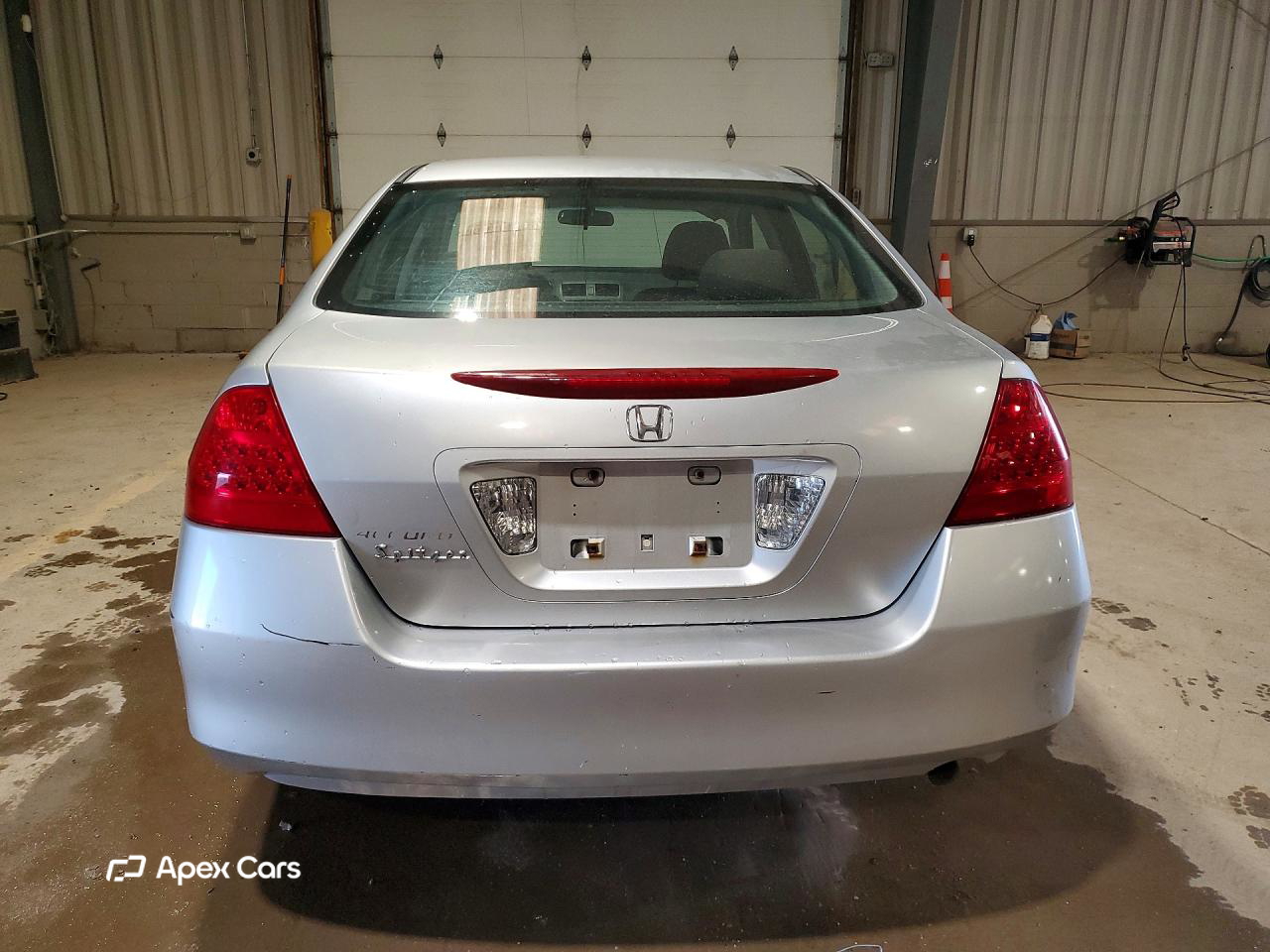 Honda Accord 2007