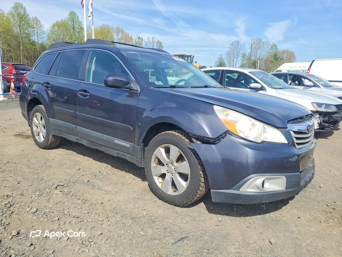 Subaru Outback 2012