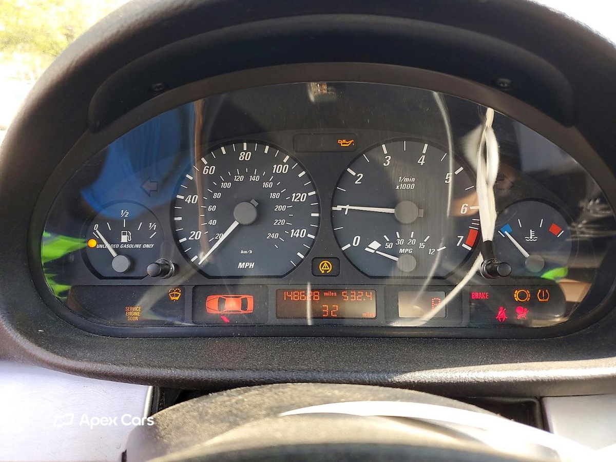 BMW Series 3 2005