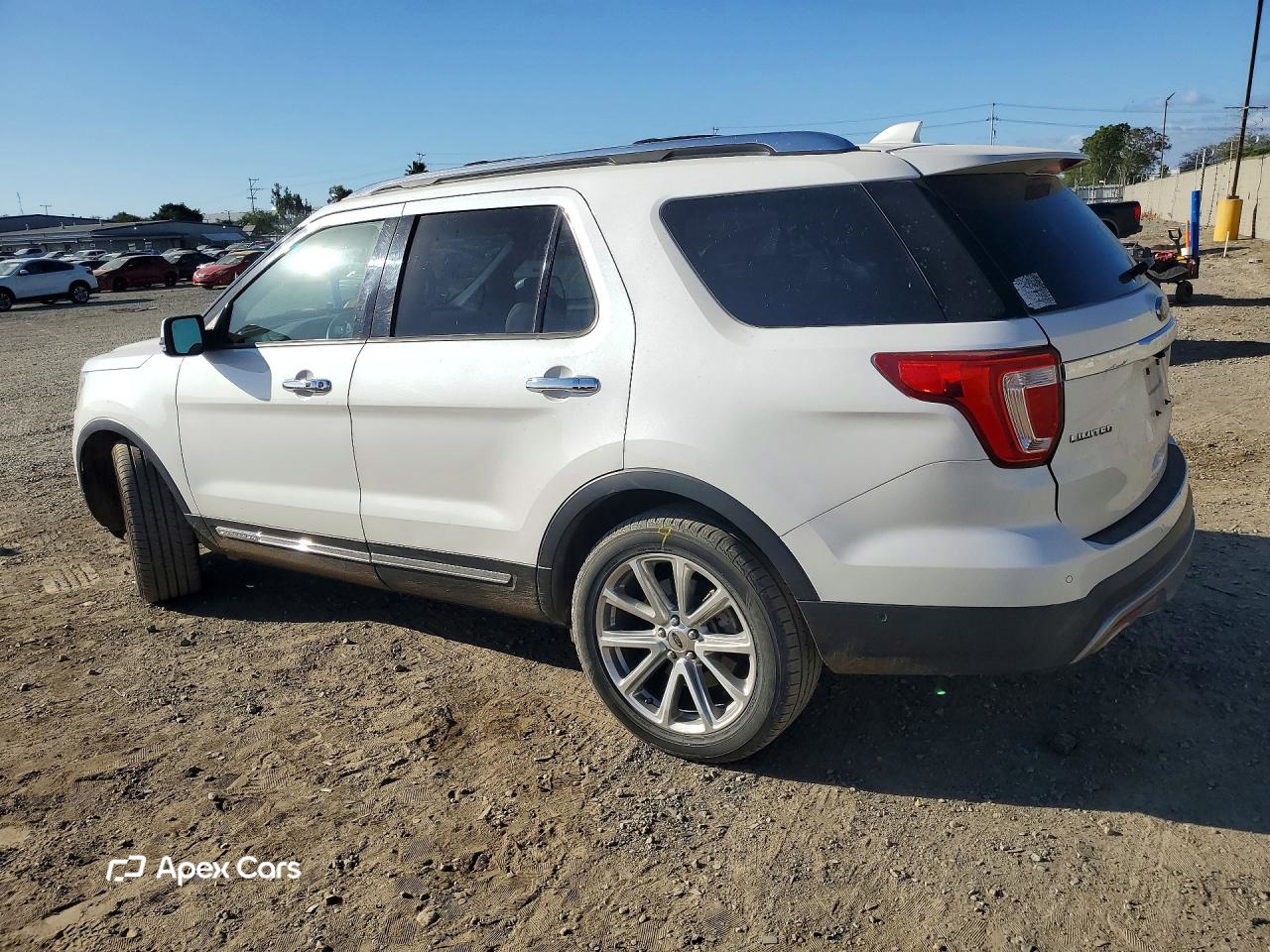 Ford Explorer 2016