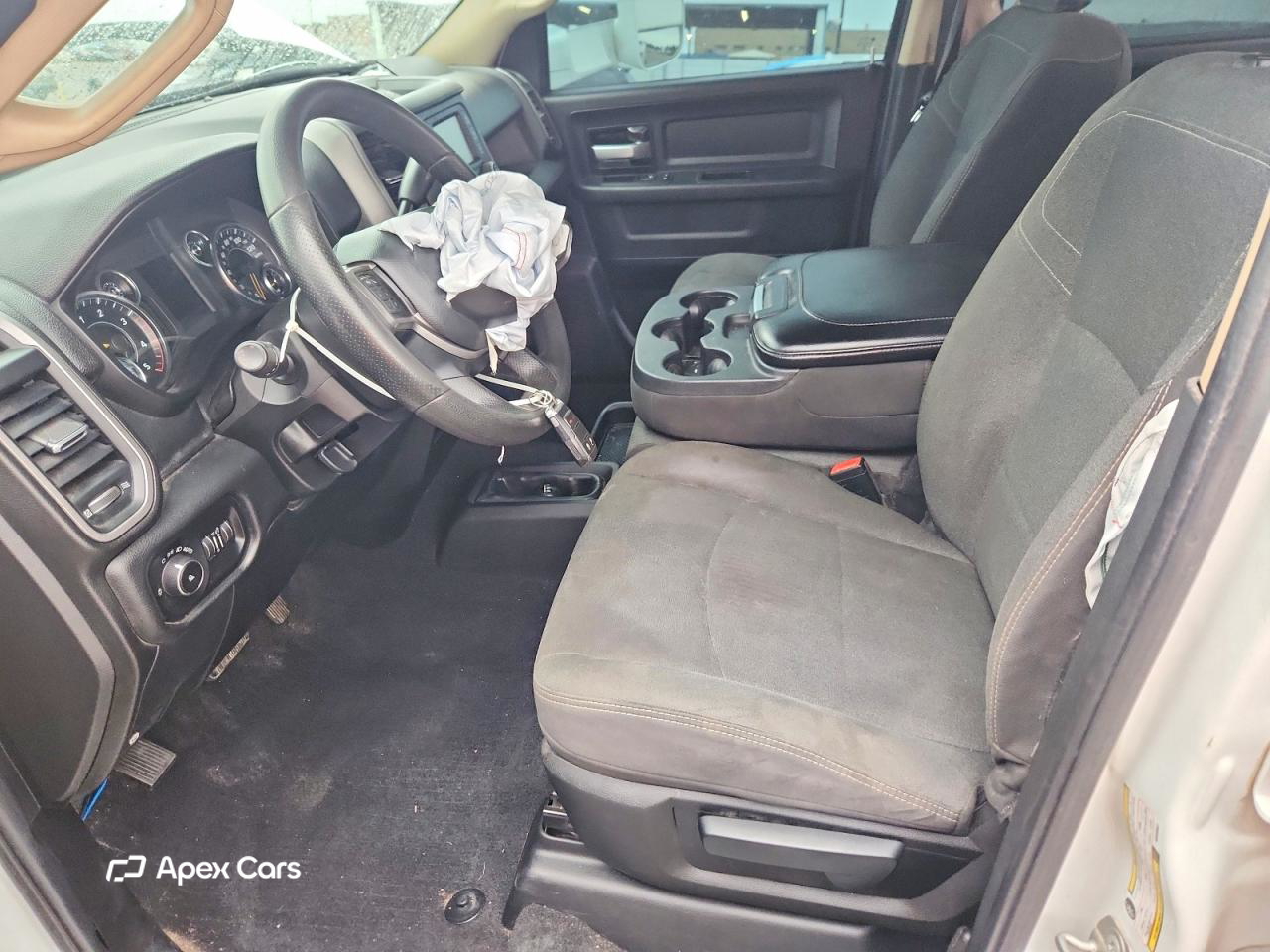 RAM 2500 2019