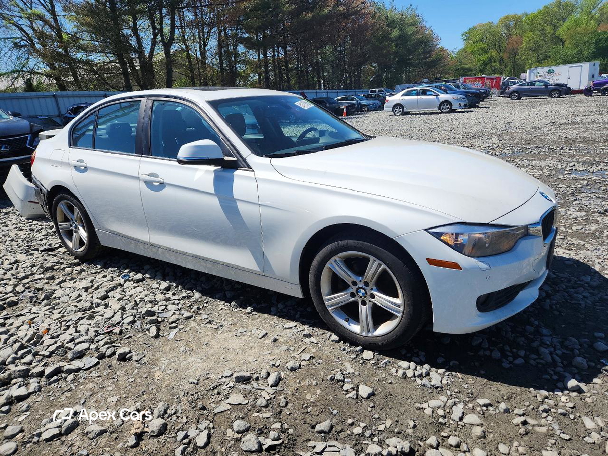 BMW Series 3 2015