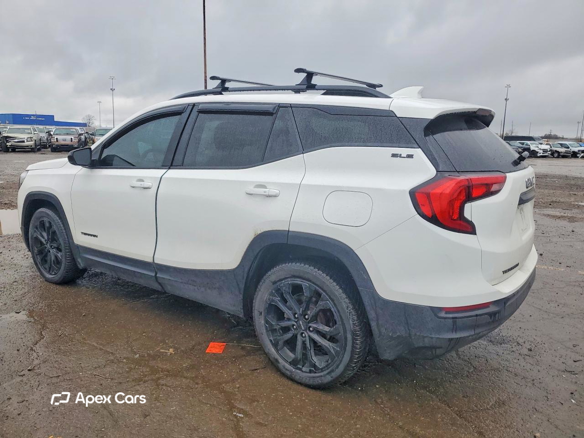 GMC Terrain 2019