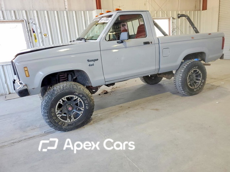 Ford Ranger 1987 - Image 1 of 11