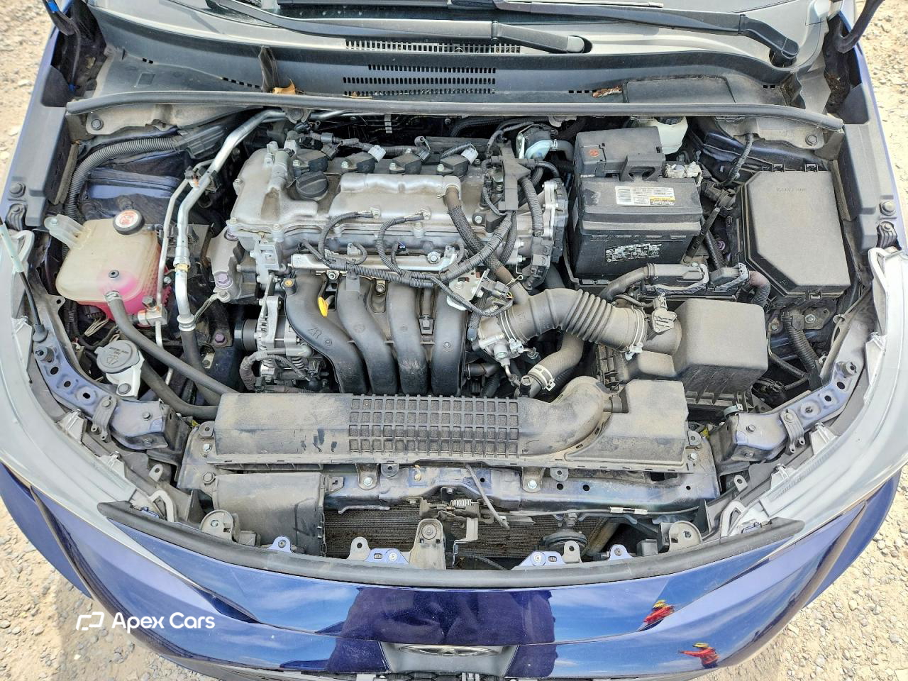 Toyota Corolla 2021
