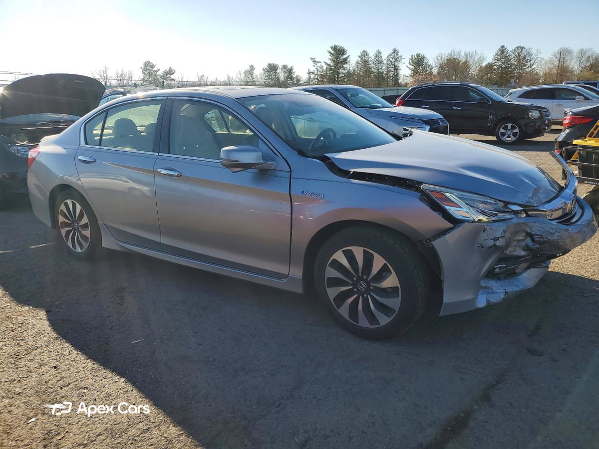 Honda Accord 2017