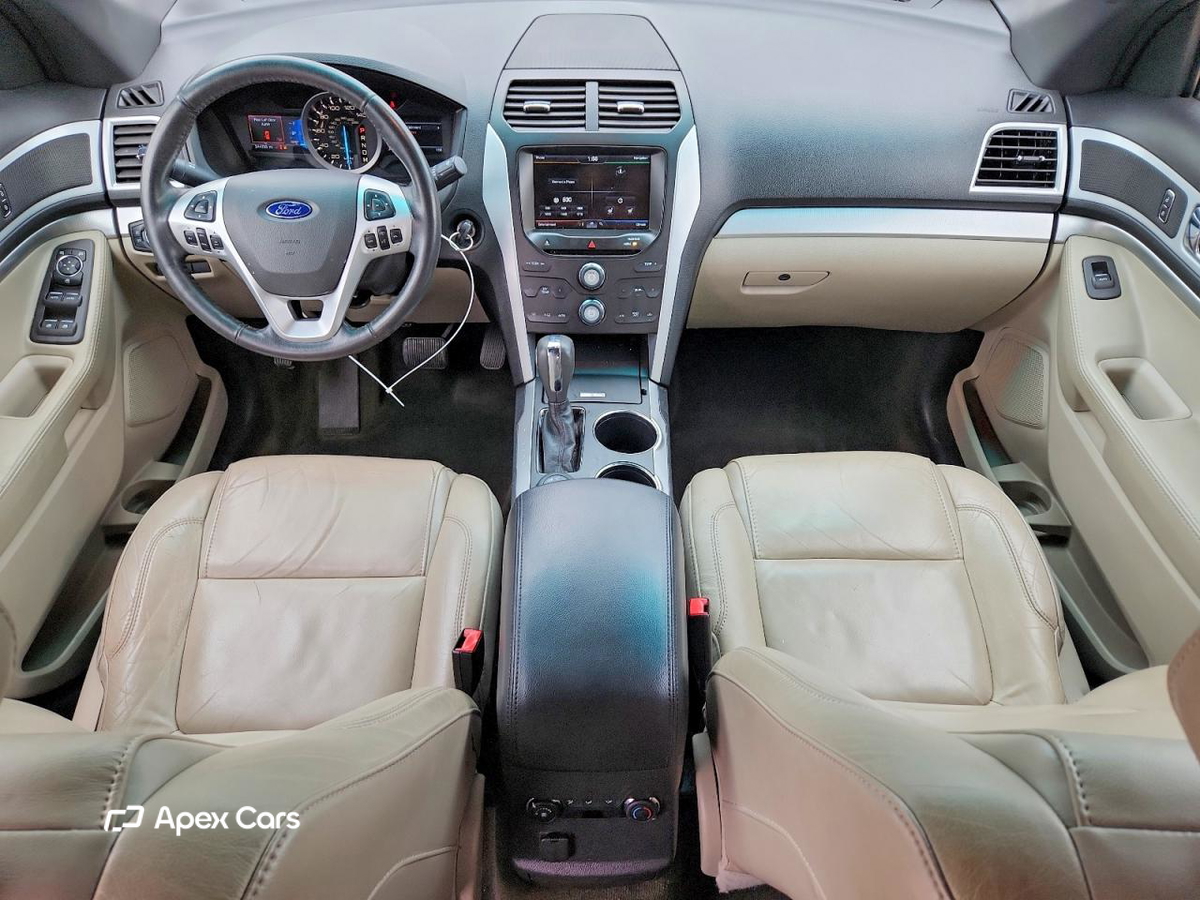 Ford Explorer 2014