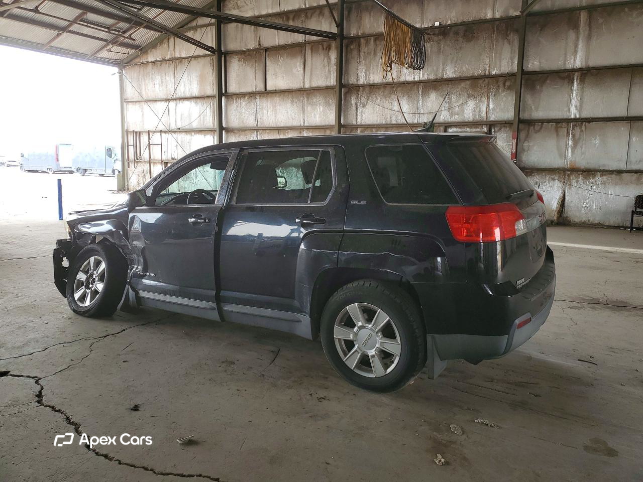 GMC Terrain 2011