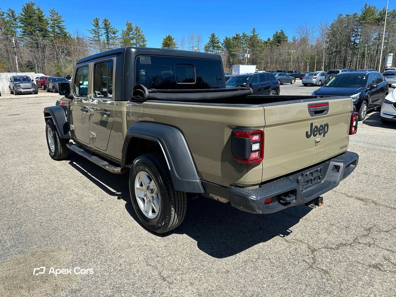 Jeep Gladiator 2020
