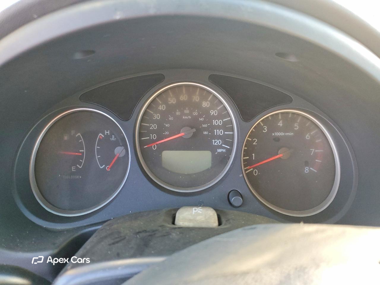 Subaru Forester 2006
