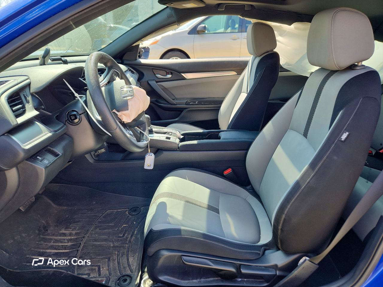 Honda Civic 2016