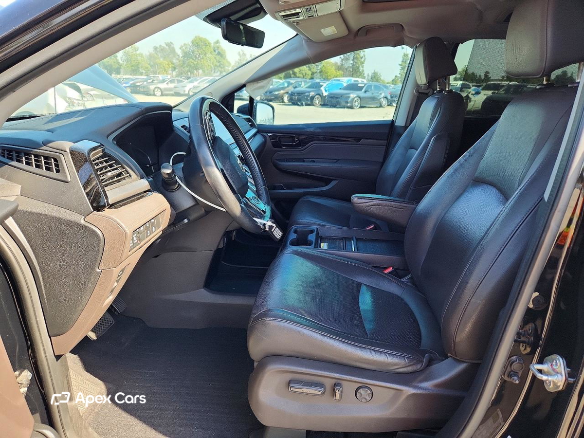 Honda Odyssey 2018
