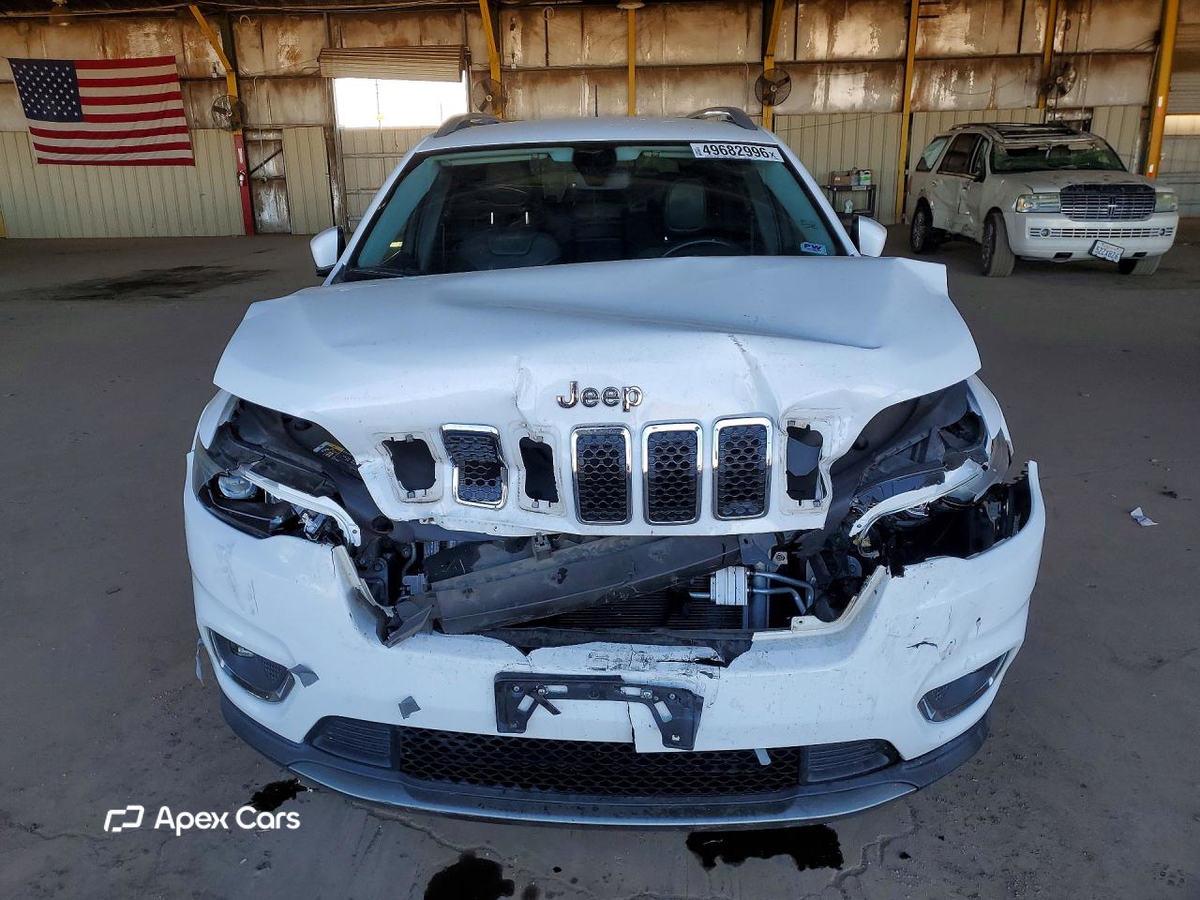 Jeep Cherokee 2019