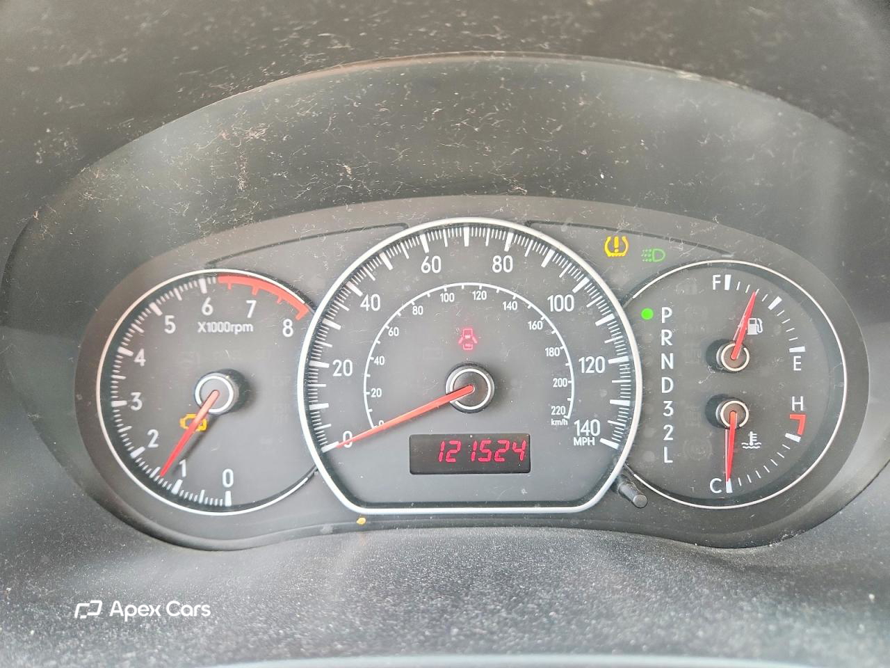 Suzuki SX4 2008