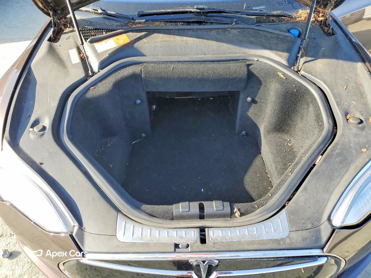 Tesla Model S 2014