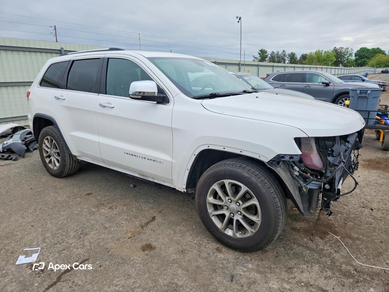 Jeep Cherokee 2015