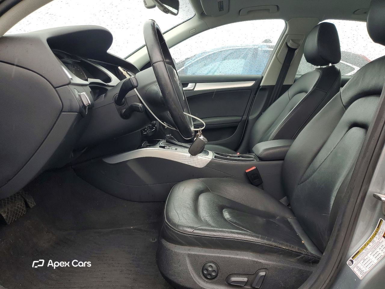Audi A4 2011