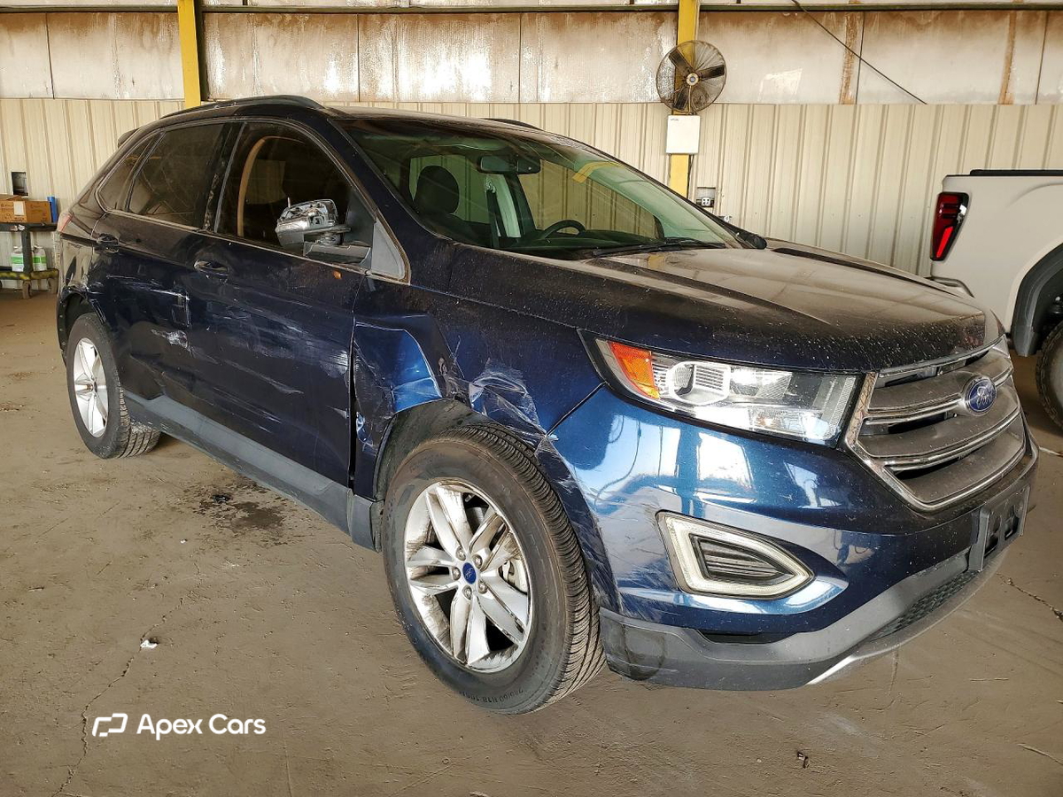 Ford Edge 2017