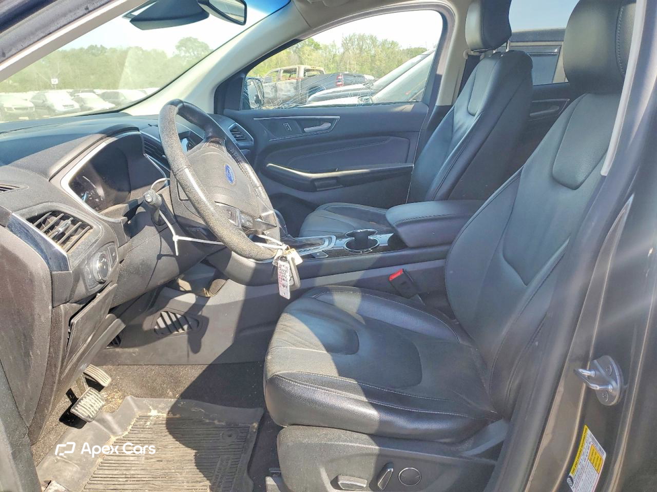 Ford Edge 2018