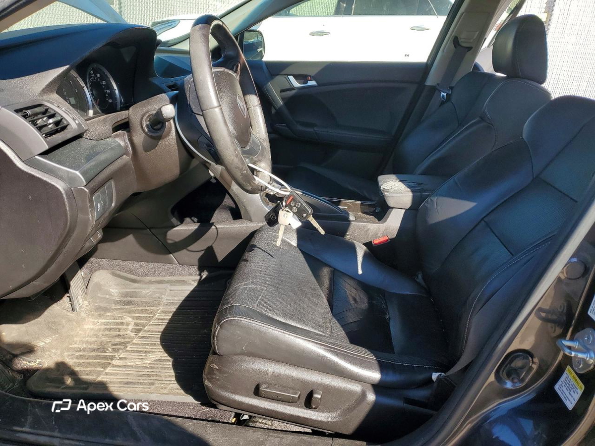 Acura TSX 2013