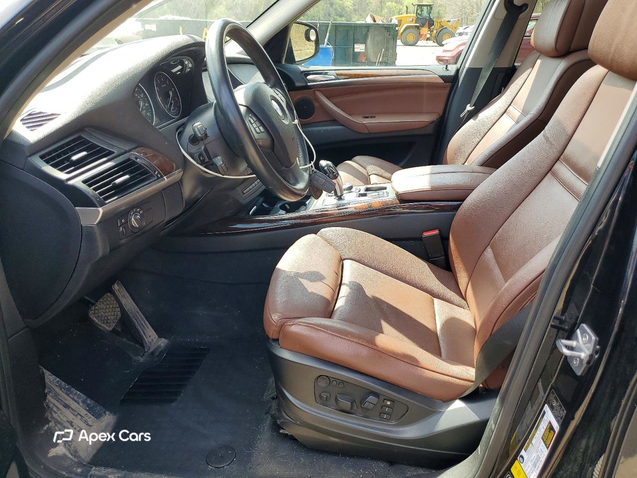 BMW X5 2011