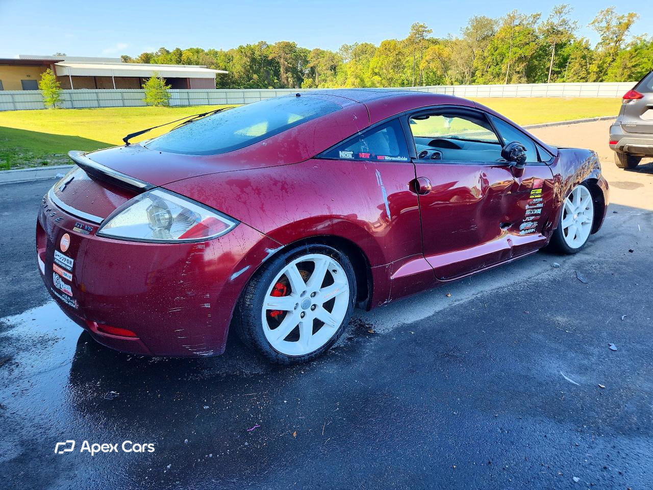 Mitsubishi Eclipse 2007