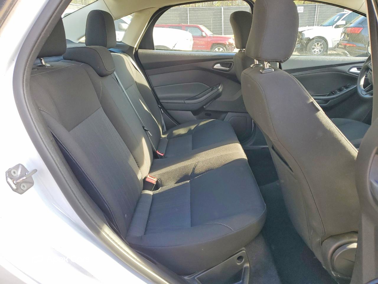Ford Focus 2015