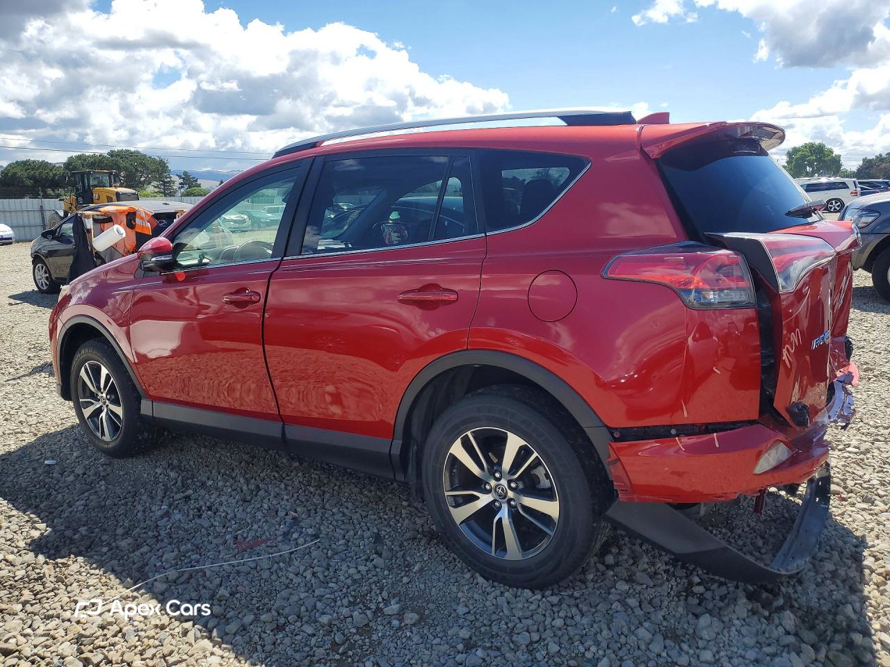 Toyota RAV 4 2017