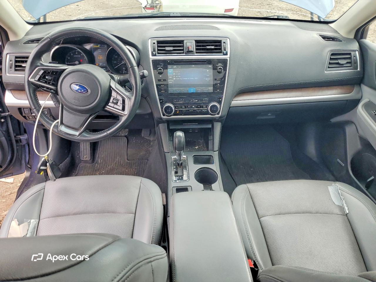 Subaru Legacy 2018