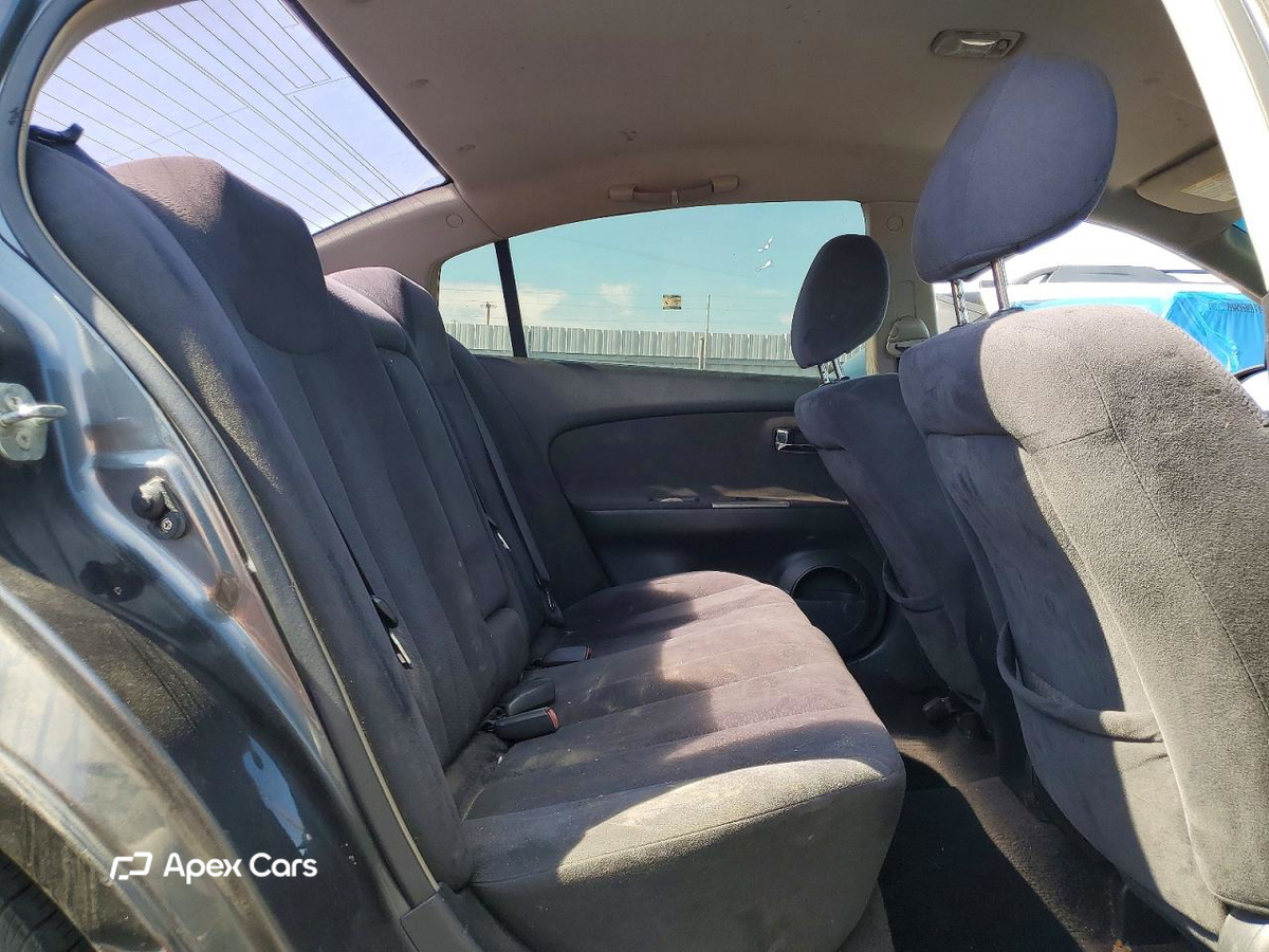 Nissan Altima 2006