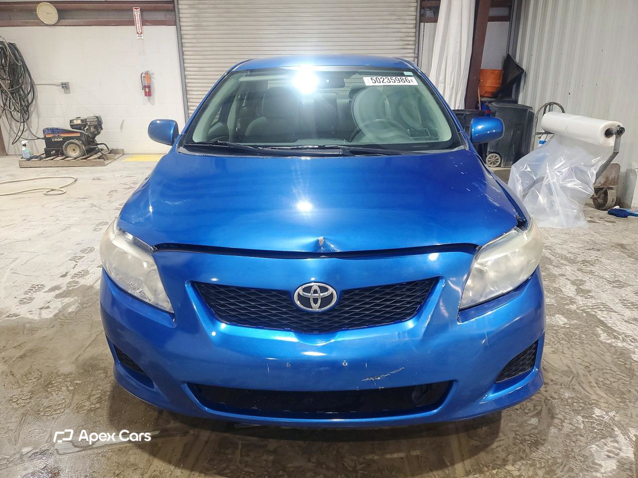 Toyota Corolla 2010