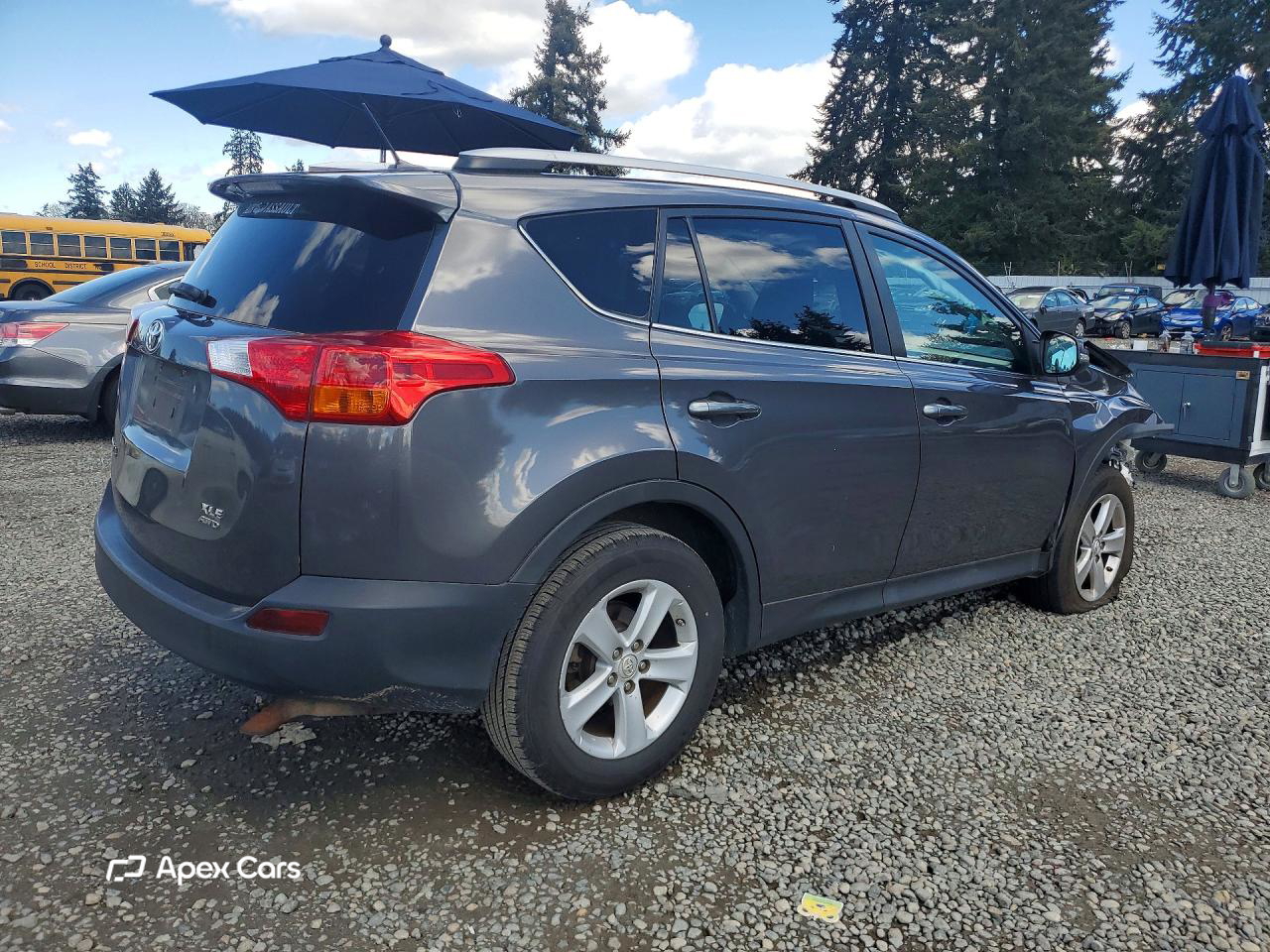 Toyota RAV 4 2014