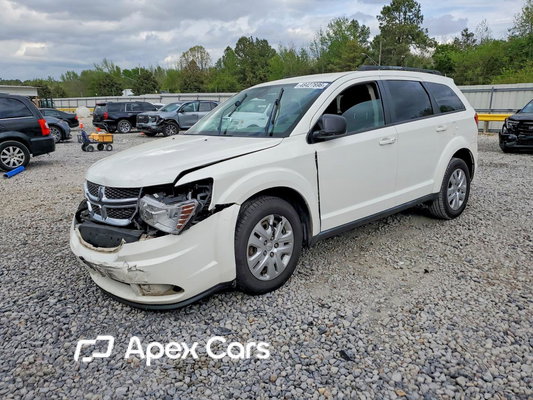 Dodge Journey 2018 - Image 1 of 14