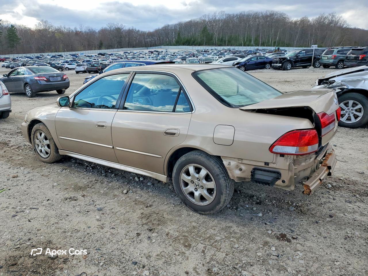Honda Accord 2002
