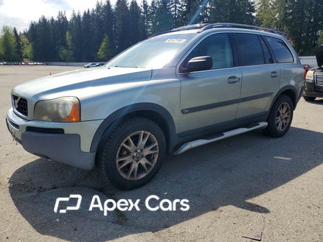 Volvo XC90 2004 - Image 1 of 5