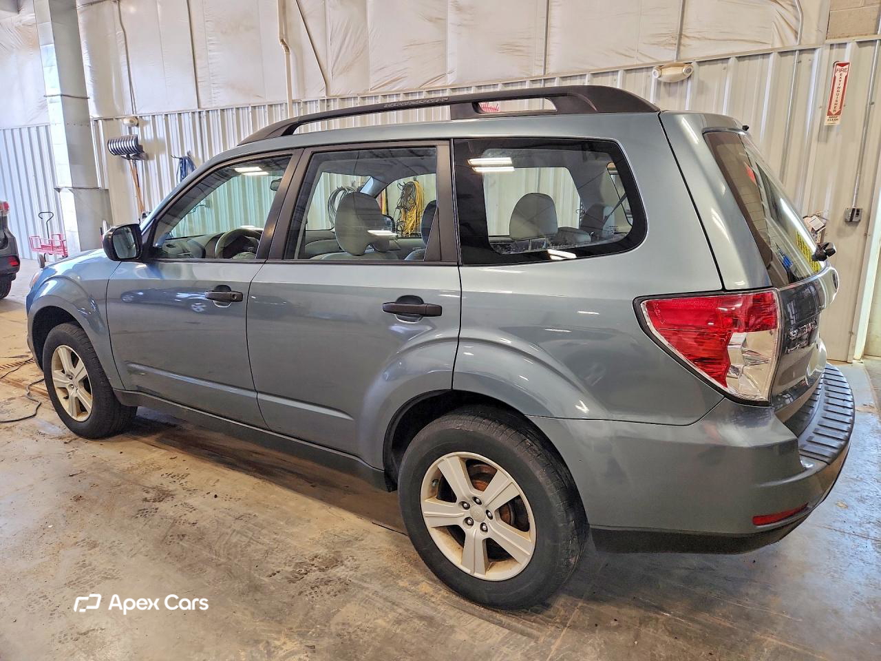 Subaru Forester 2010