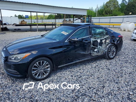 Hyundai Genesis 2016 - Image 1 of 13