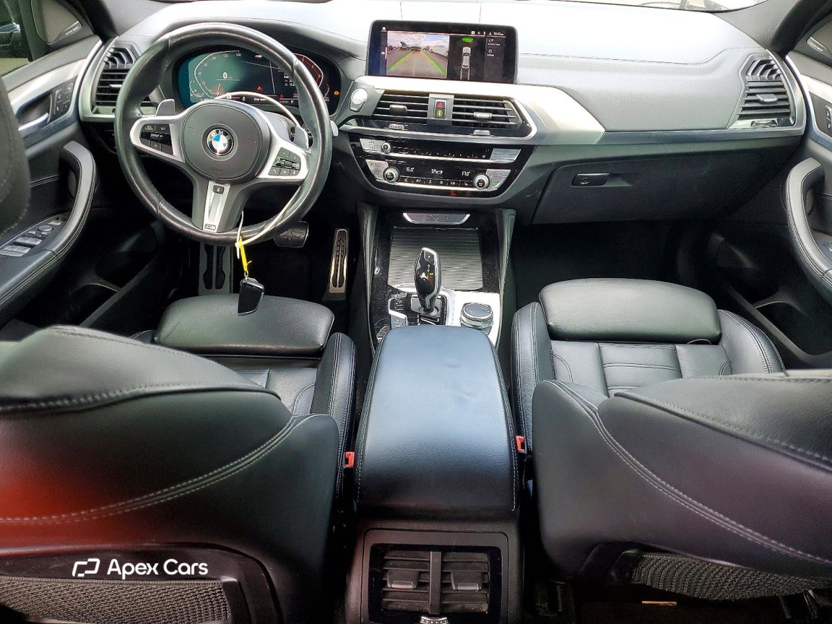 BMW X4 2020