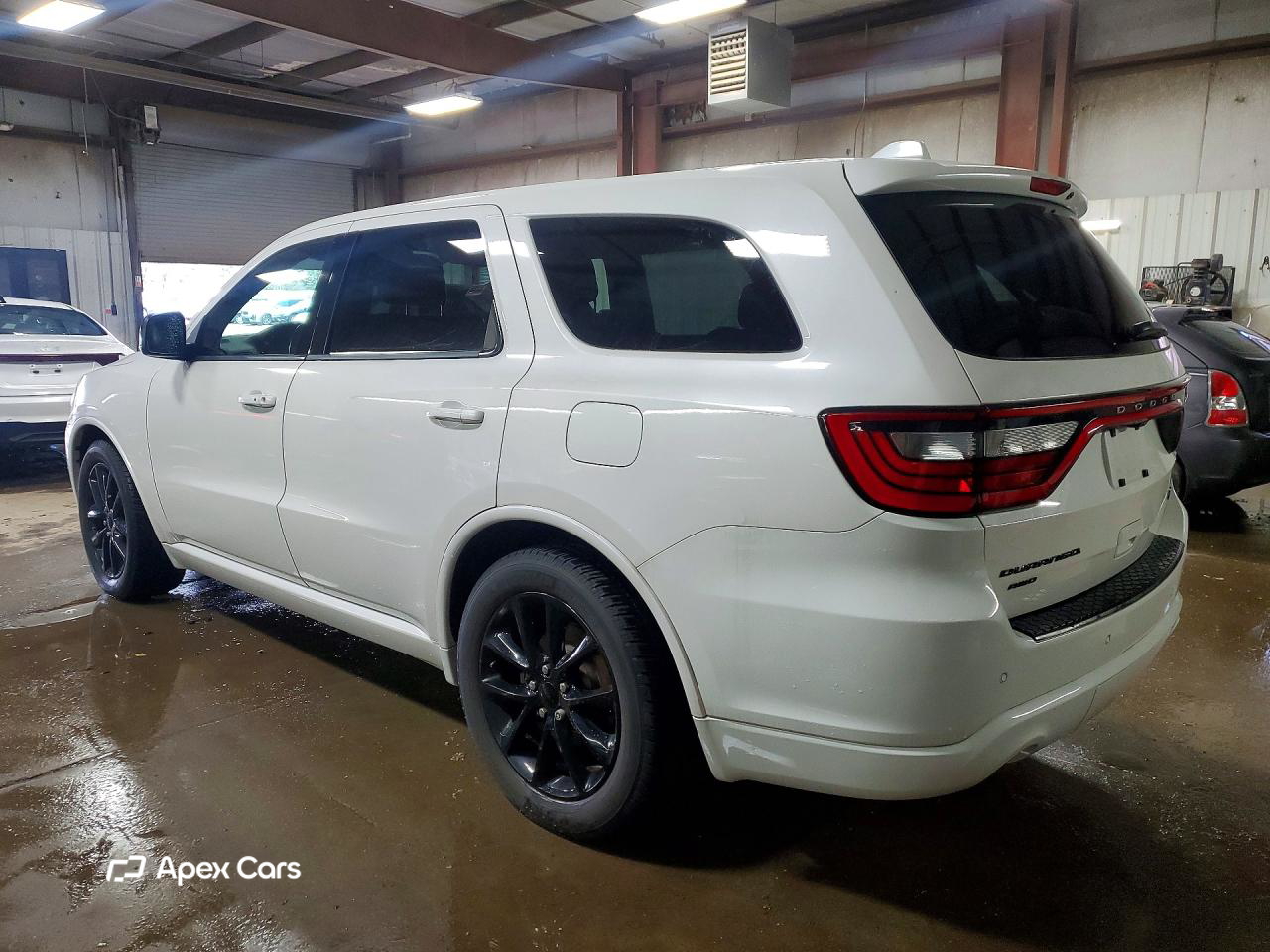 Dodge Durango 2017