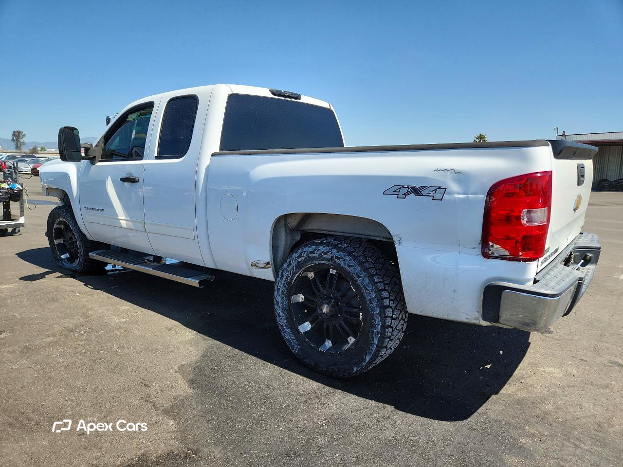 Chevrolet Silverado 2011