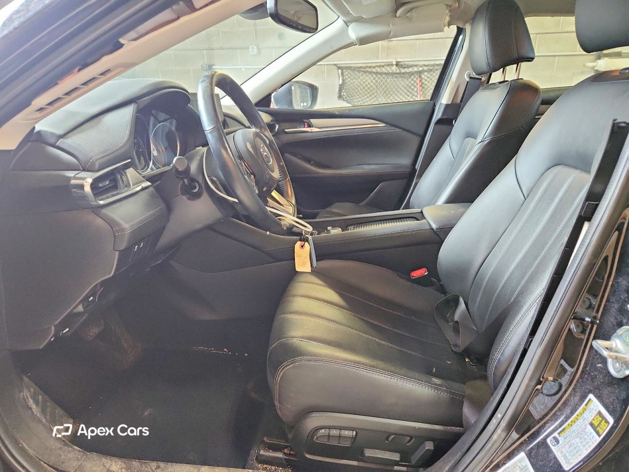 Mazda 6 2021