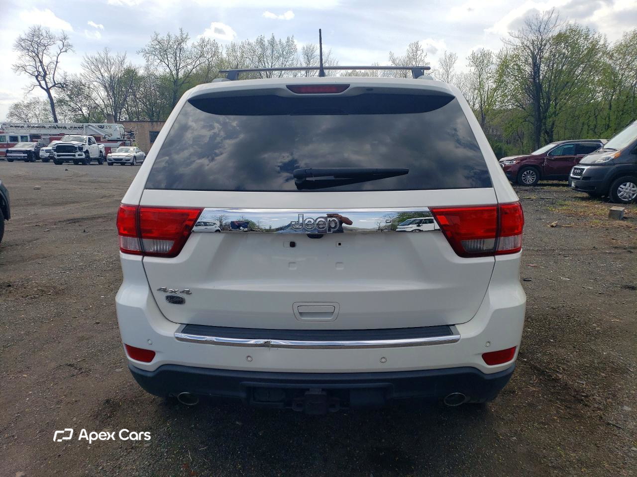 Jeep Cherokee 2012